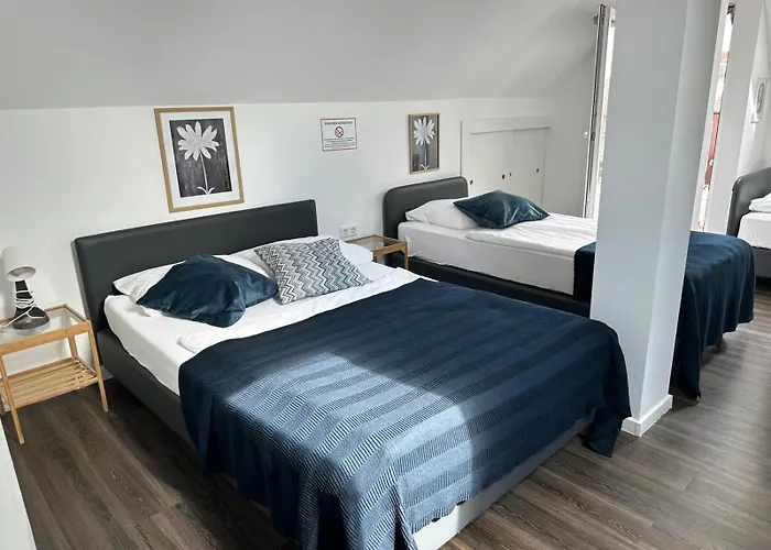 Aparthotel Lenau Hannover