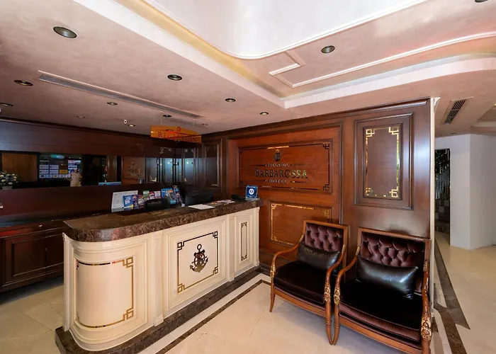 Paleria Hotel - Special Category Istambul