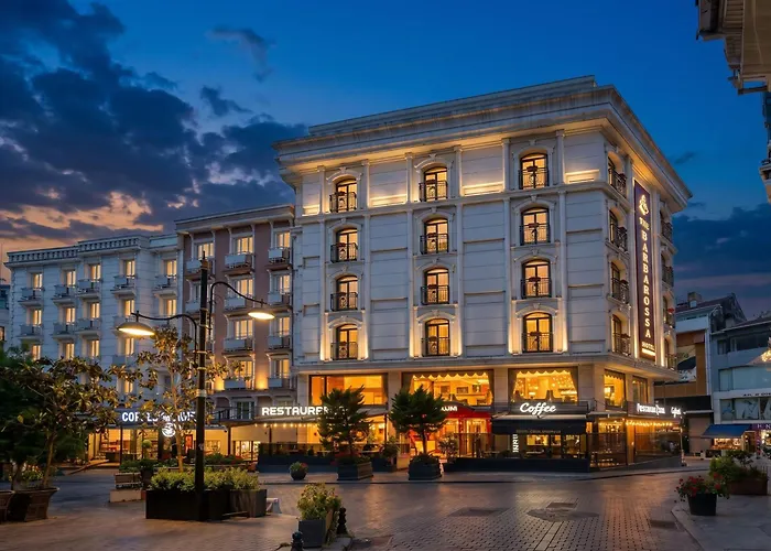 Paleria Hotel - Special Category Istambul