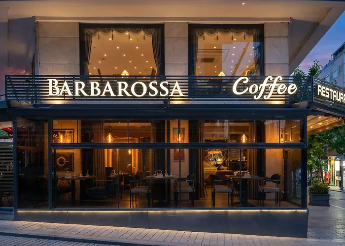 The Barbarossa Istanbul Metro Hotel