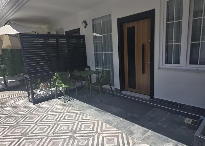 Aspendos Suites Konyaaltı Apart Antalya