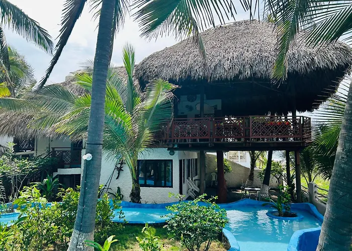 Marbella Eco Lodge Monterrico
