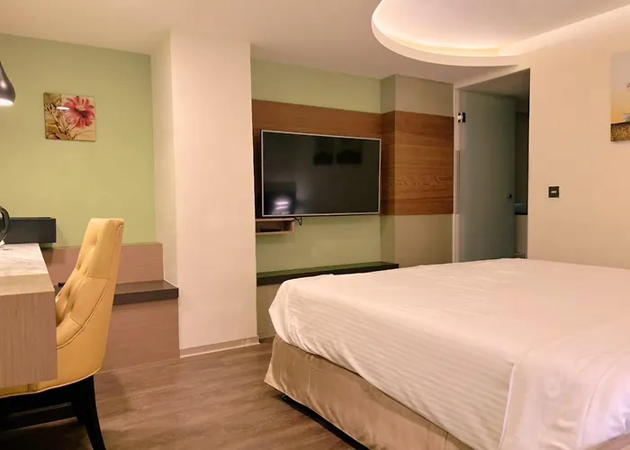 Good Hotel - Minsheng Kaohsiung