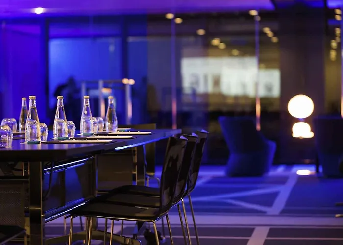 Hotel Pullman Sydney Airport