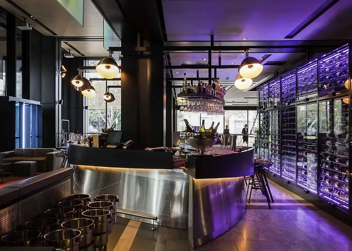 Hotel Pullman Sydney Airport