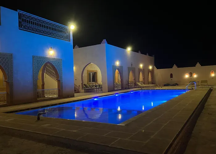 Riad Les Jardins De Merzouga