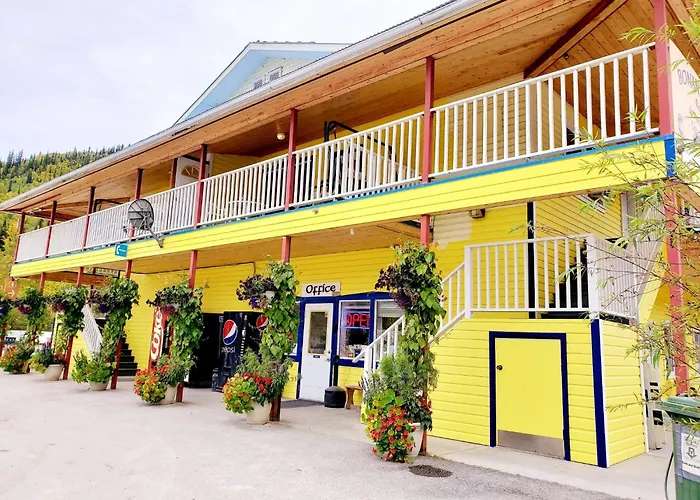 Bonanza Gold Motel & Rv Park Dawson City