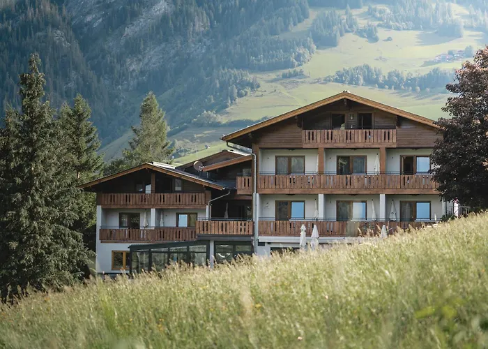 Genusshotel Fichtenhof Großarl