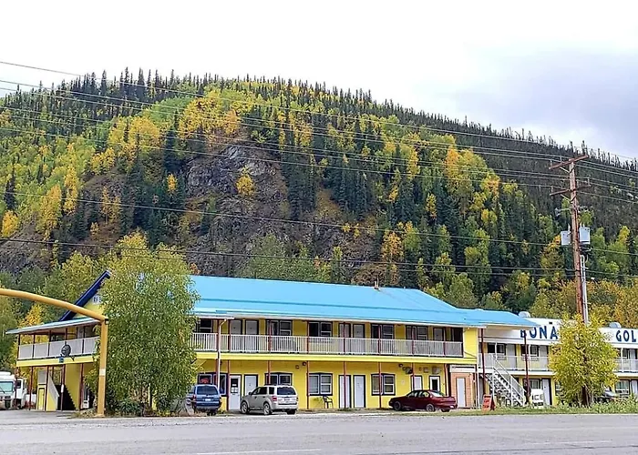 Bonanza Gold Motel & Rv Park Dawson City