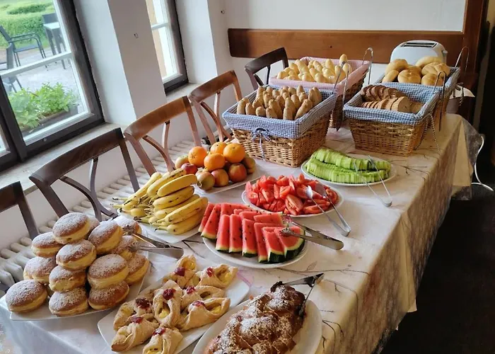 Hotel Veba Broumov