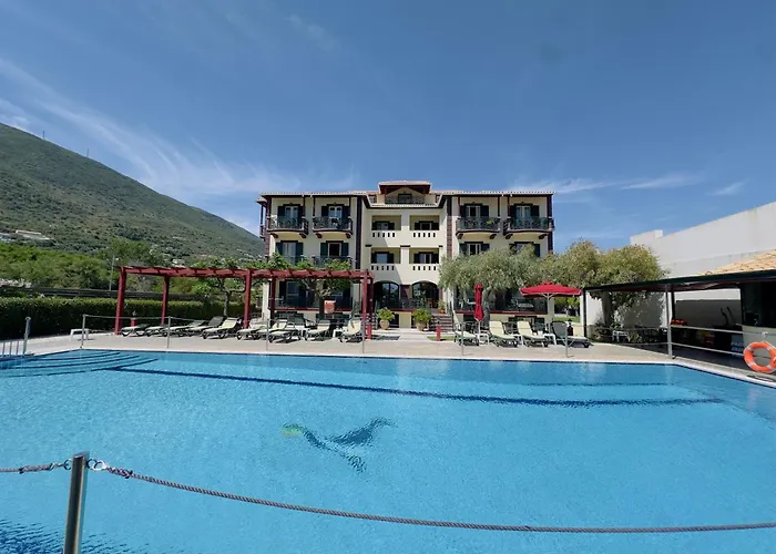 Porto Fico Hotel Vasiliki
