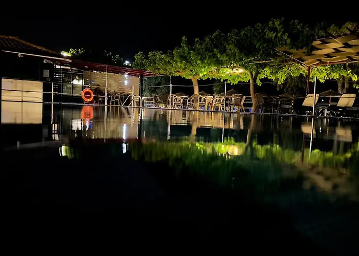 Porto Fico Hotel Vasiliki