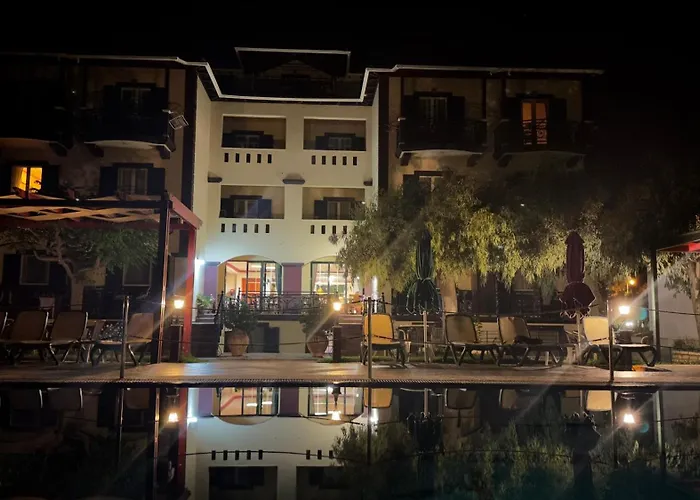 Porto Fico Hotel Vasiliki