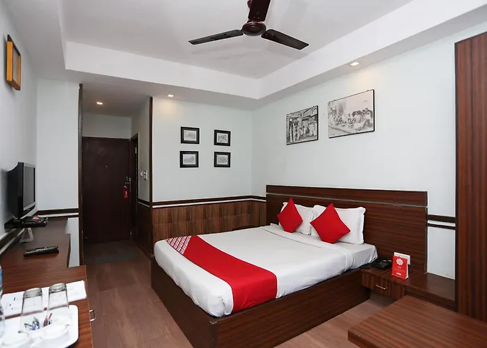 Hotel O The Stay Kolkata