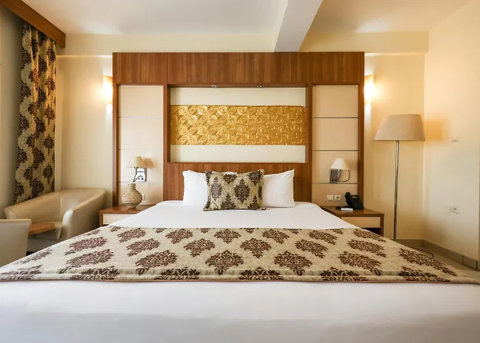 Atlantic Hotel Djibouti City