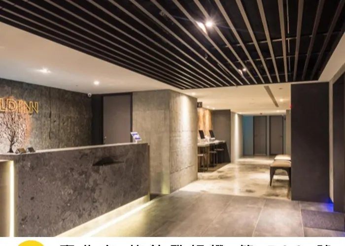 Goldinn Hotel Taipei