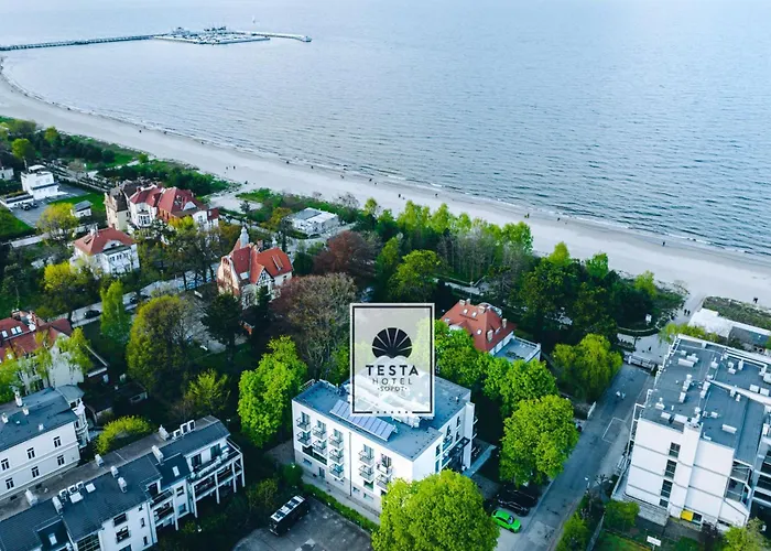 Hotel Testa Sopot