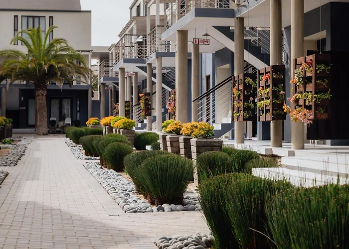 The Delight Swakopmund Hotel