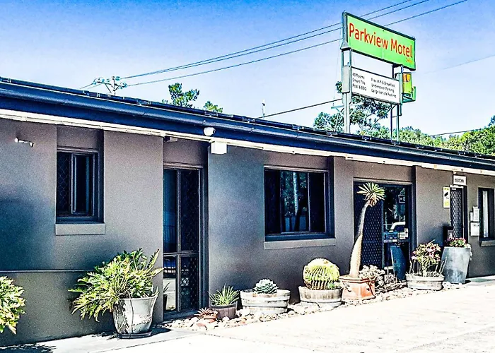 Dalby Parkview Motel