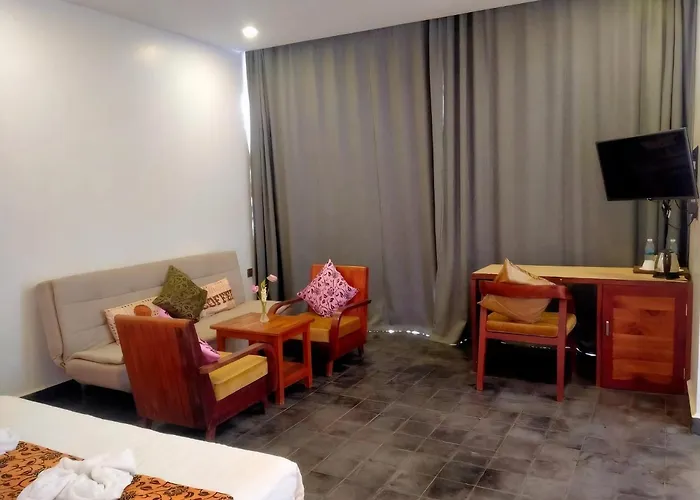 Sam So Boutique Villa Siem Reap