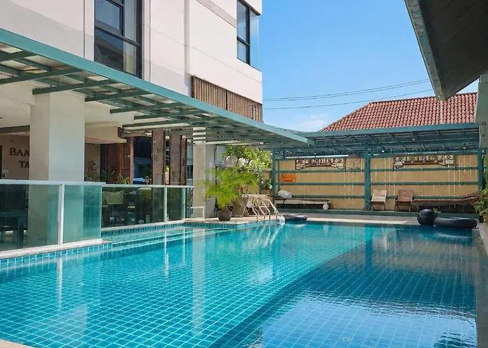 Hotel Baan Tanwa - Mrt Ratchadapisek Exit 1 Or 2 à Bangkok