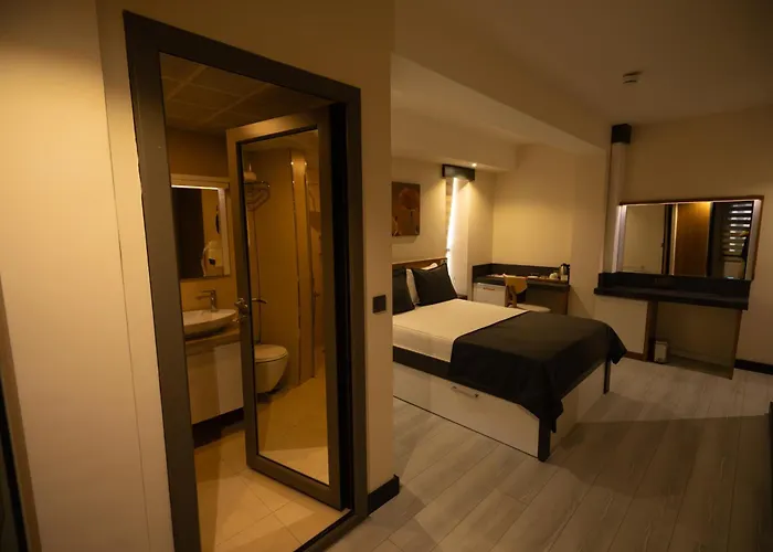 Devin Otel Isparta