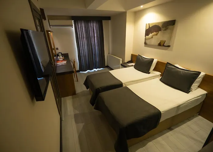Devin Otel Isparta
