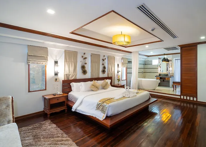 The Night Hotel Siem Reap