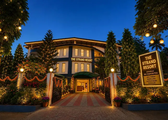 Strand Resort Lonavala