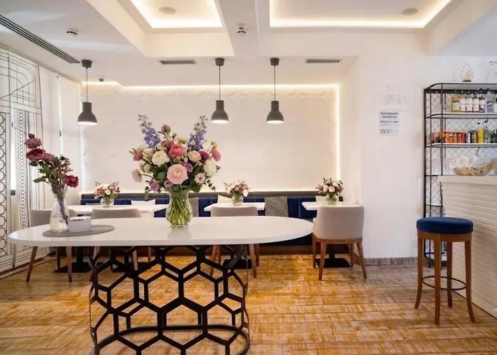 Hotel Passport Belgrade