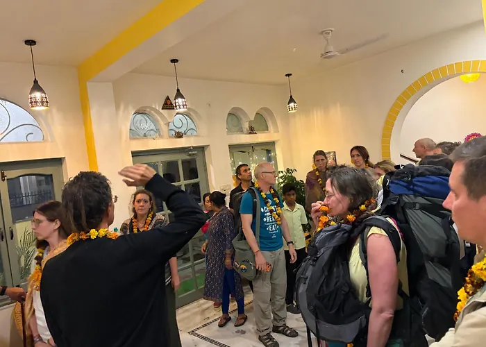 Seventh Heaven Inn Rishikesh