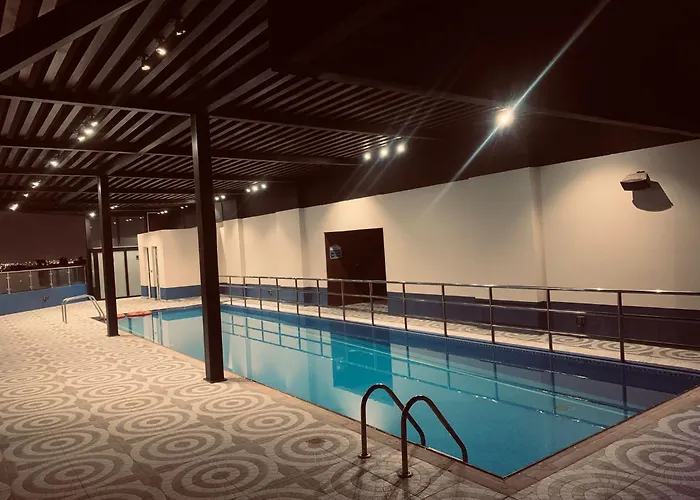 Al Mansour Park Inn Hotel&Apartment Doha