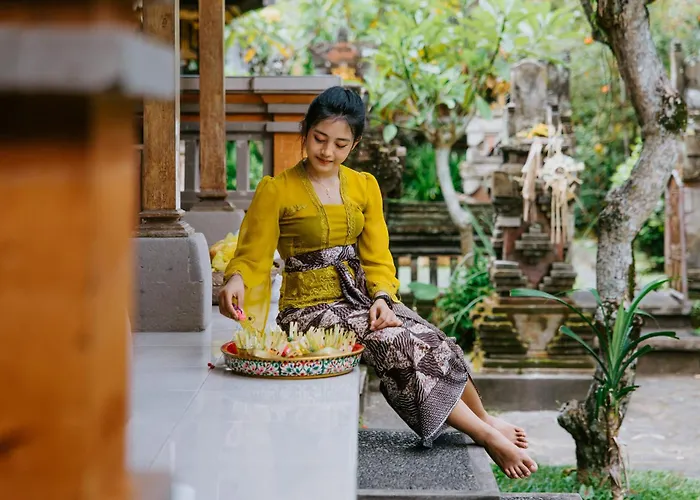 Jati Cottage Ubud