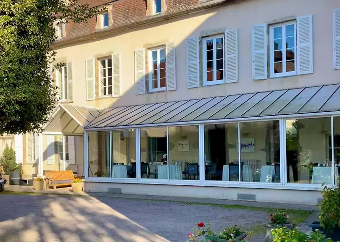 Hôtel des Cymaises Semur-en-Auxois