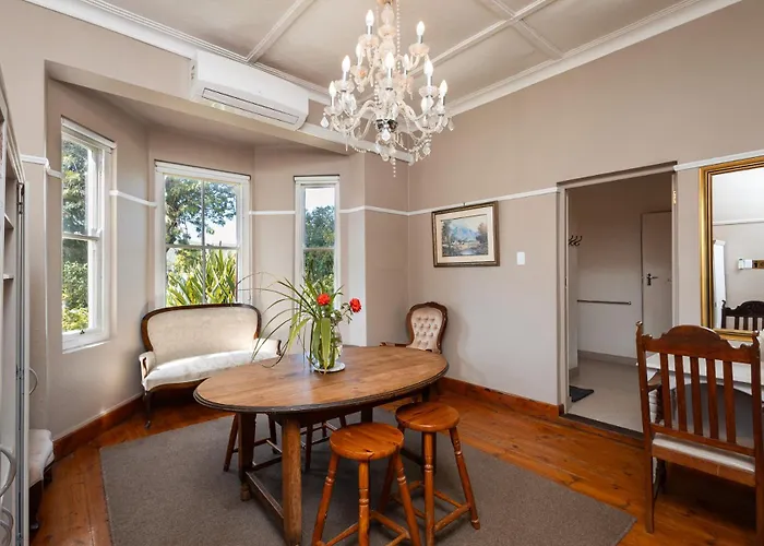 Oue Werf Country House Oudtshoorn