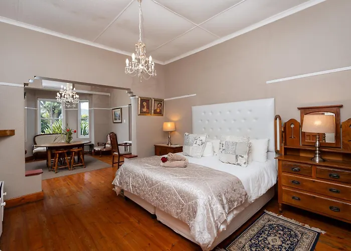 Oue Werf Country House Oudtshoorn