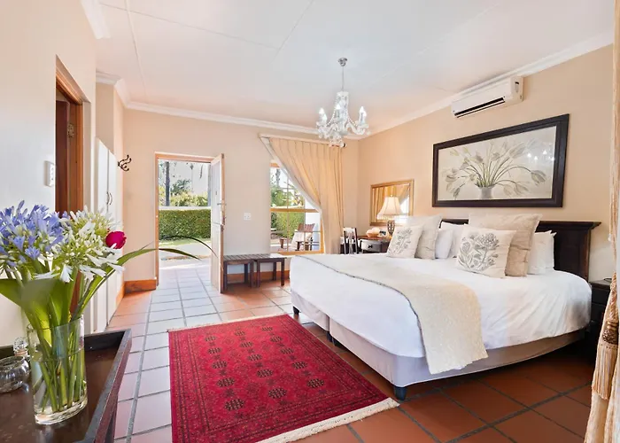 Oue Werf Country House Oudtshoorn