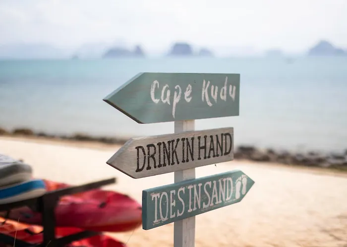 Cape Kudu Hotel, Koh Yao Noi