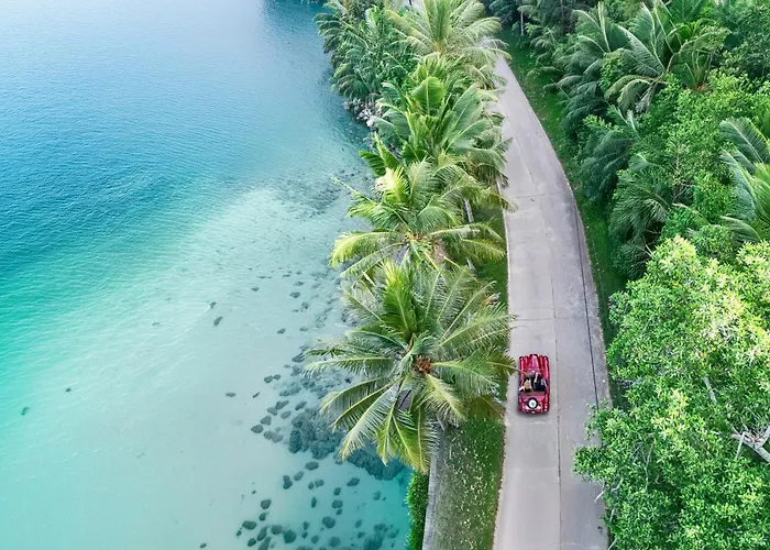 Cape Kudu Hotel, Koh Yao Noi