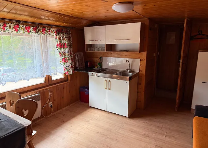 Camping Pod Krokwia Zakopane