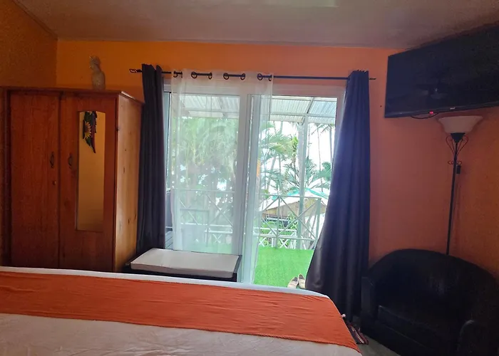 Hotel La Palapa Tamarindo