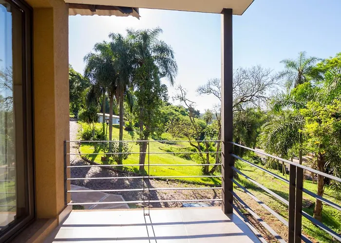 Pirayu Hotel & Resort Puerto Iguazu