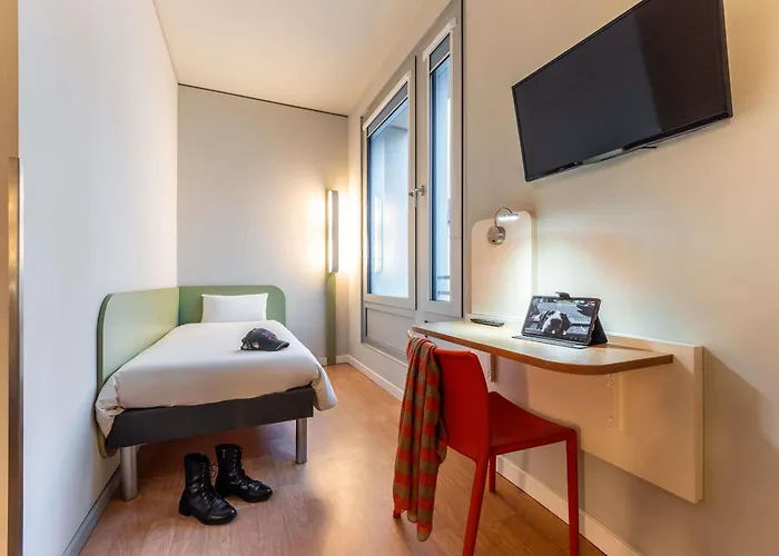 Ibis Budget Frankfurt City Ost Frankfurt am Main