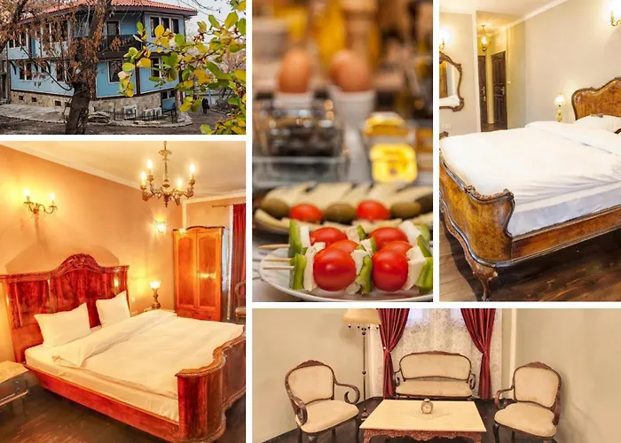 Hotel Evmolpia Plovdiv