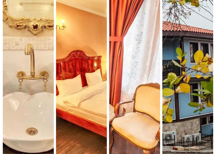 Hotel Evmolpia Plovdiv