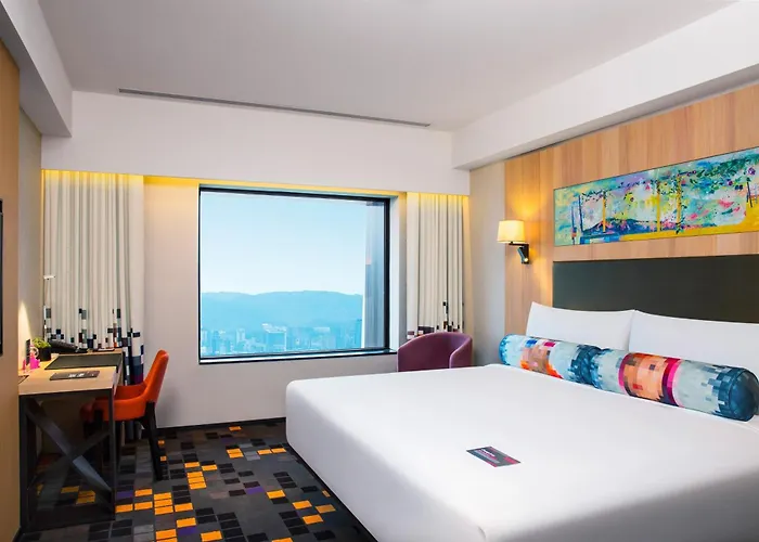 Aloft Taipei Beitou Hotel