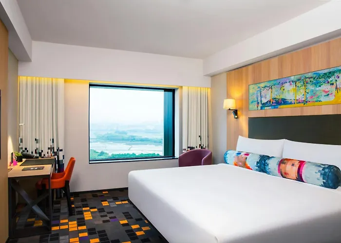 Aloft Taipei Beitou Hotel