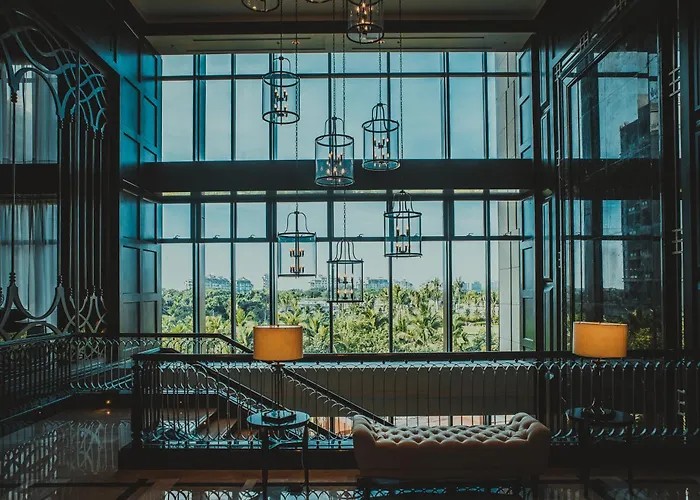 The Ritz-Carlton, Haikou Haikou 