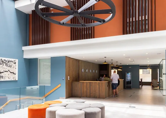 Novapark Hotel Santiago