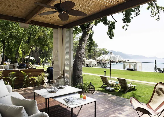 Club Prive By Rixos Gocek Hotel Gocek 
